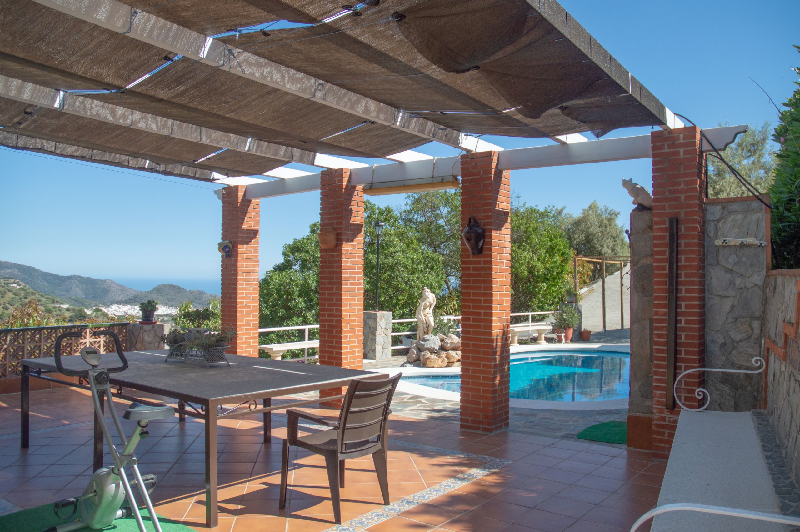 Casa rural en Frigiliana