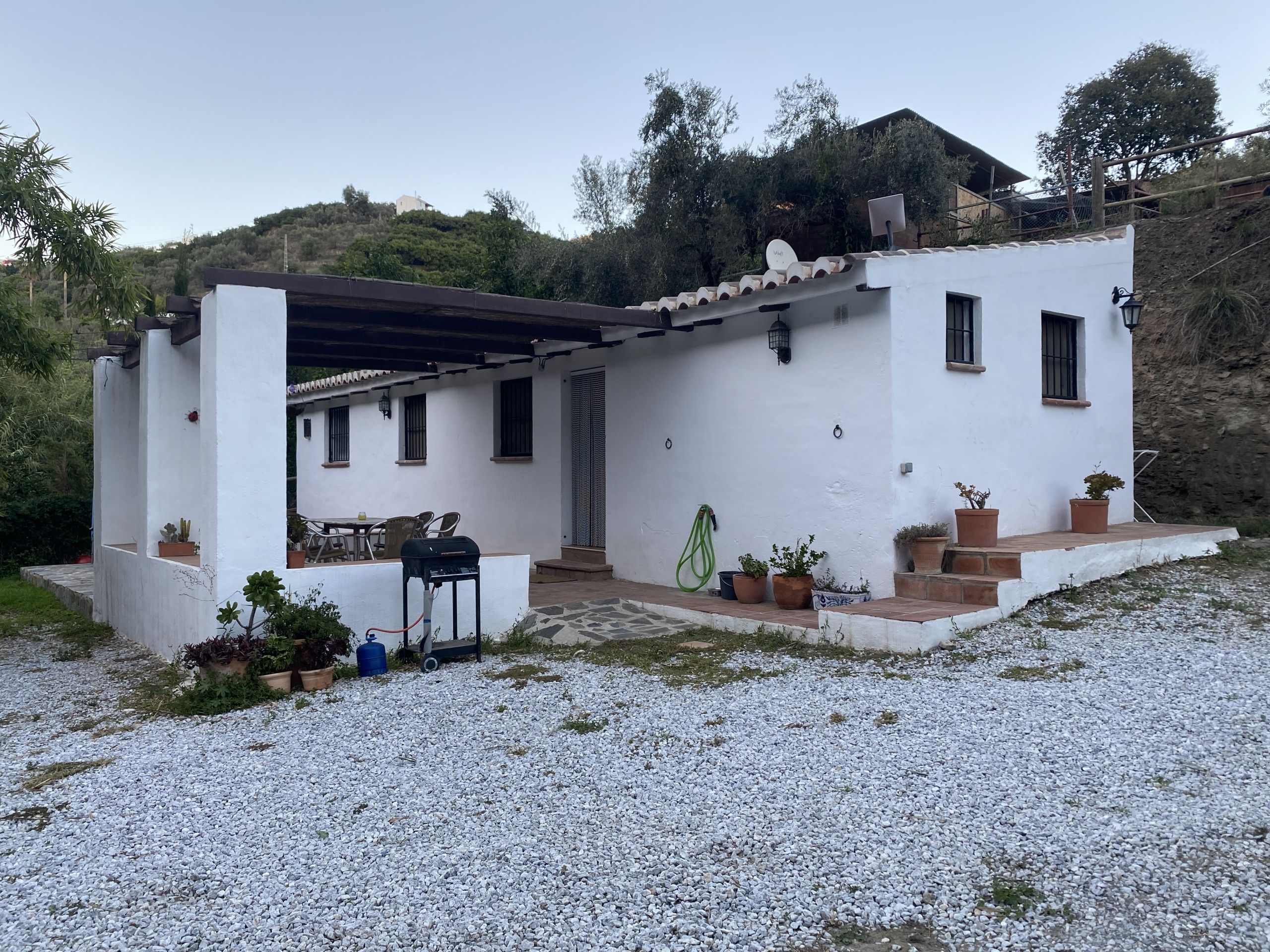 Casa de campo en Frigiliana